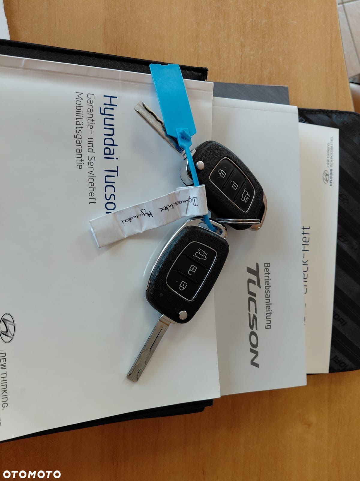 Hyundai Tucson 1.6 GDi Comfort 2WD - 14