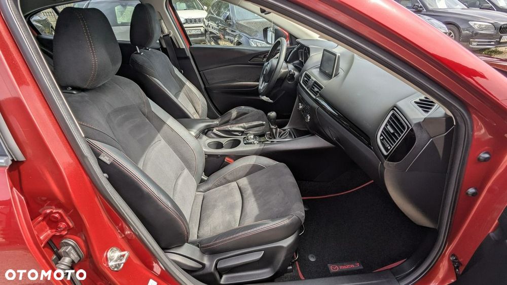 Mazda 3 SKYACTIV-D 105 Center-Line - 19