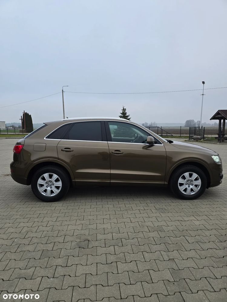 Audi Q3 2.0 TDI Prime Edition - 9