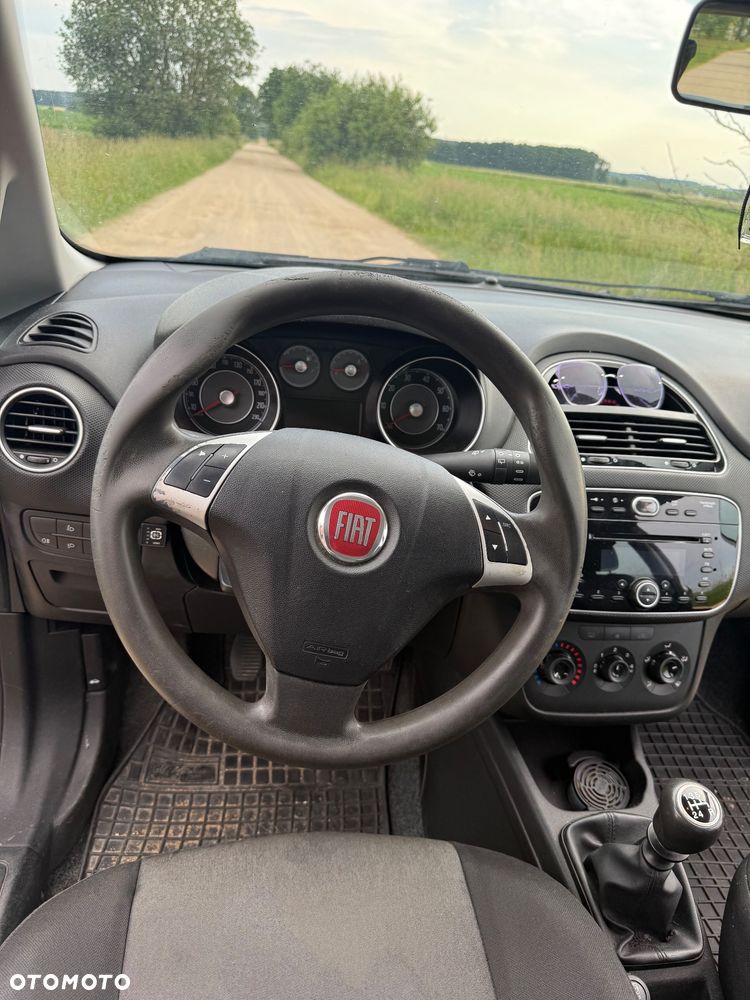 Fiat Punto - 8