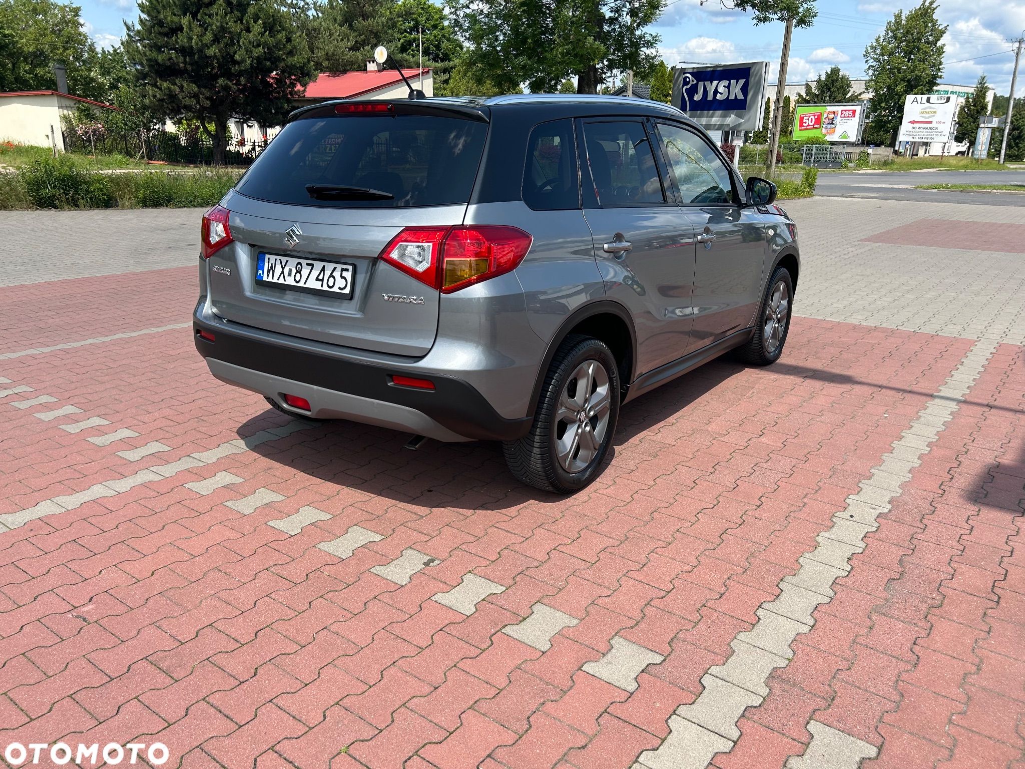 Suzuki Vitara 1.6 Comfort 2WD - 1