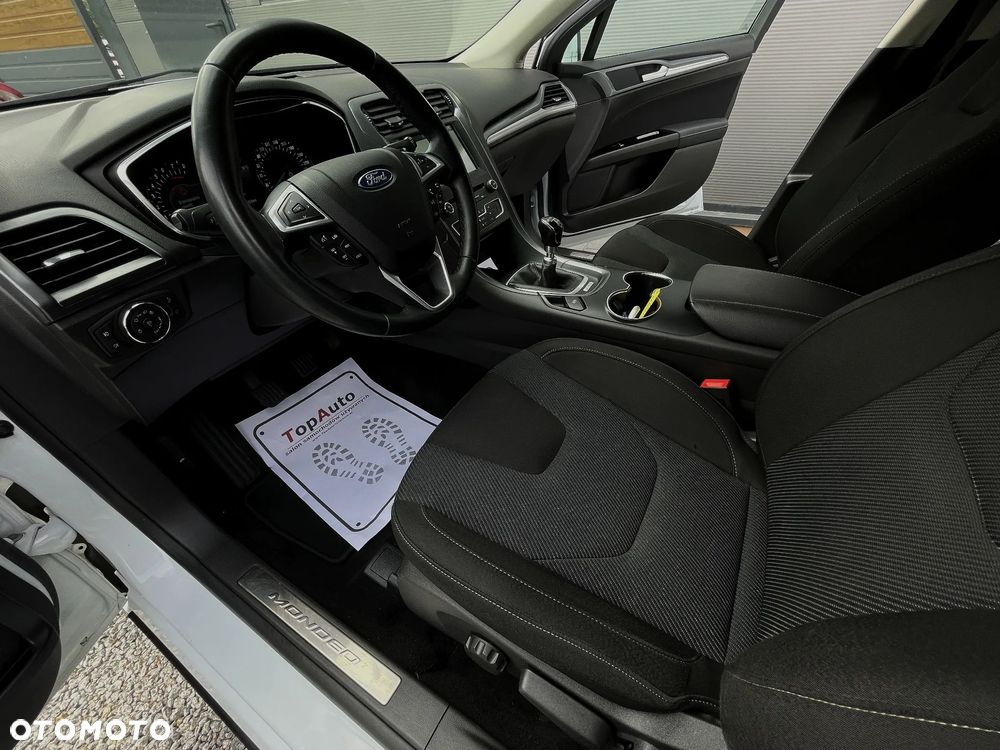 Ford Mondeo SW 1.5 EcoBoost Titanium - 19