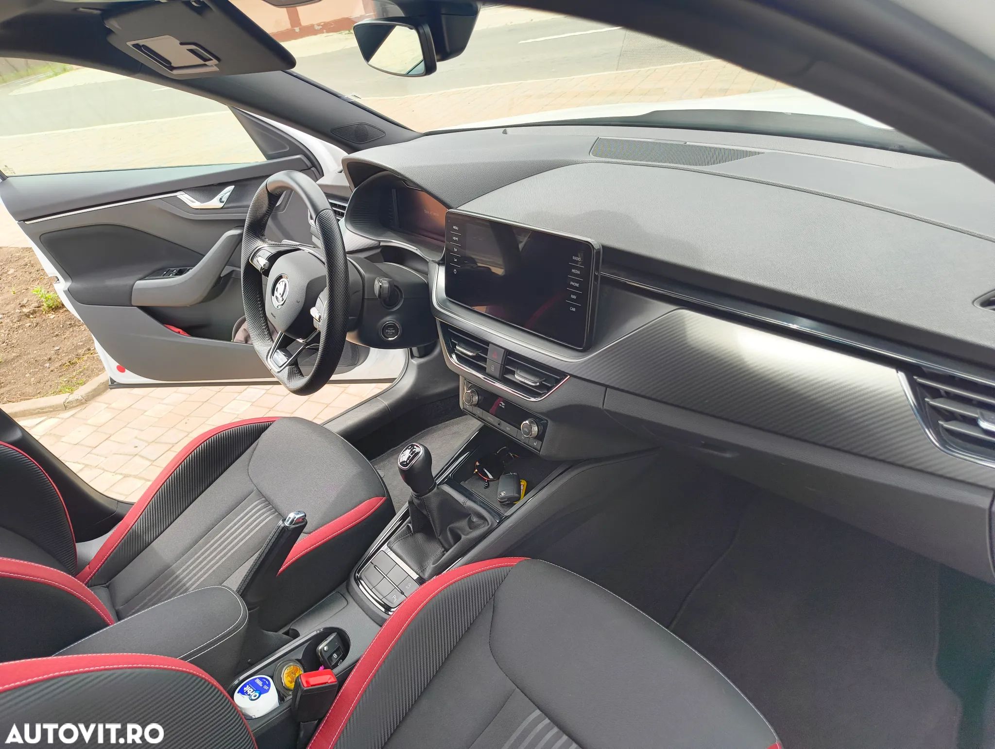 Skoda Kamiq 1.5 TSI Monte Carlo - 25