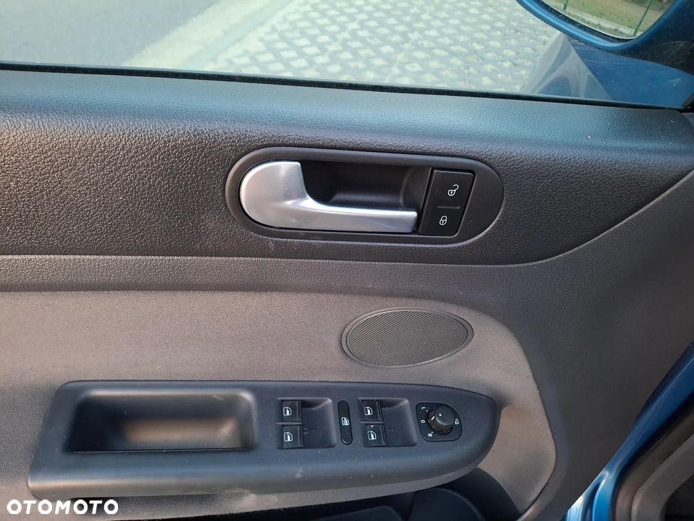 Volkswagen Golf Plus 1.4 Edition - 9