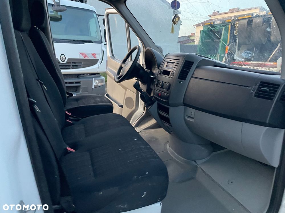 Mercedes-Benz Sprinter 316 Cdi blaszak furgon  Długi wysoki klimatronic - 31