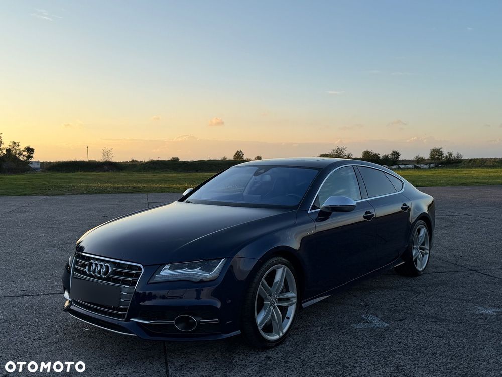 Audi S7 Sportback 4.0 TFSI Quattro S tronic - 1