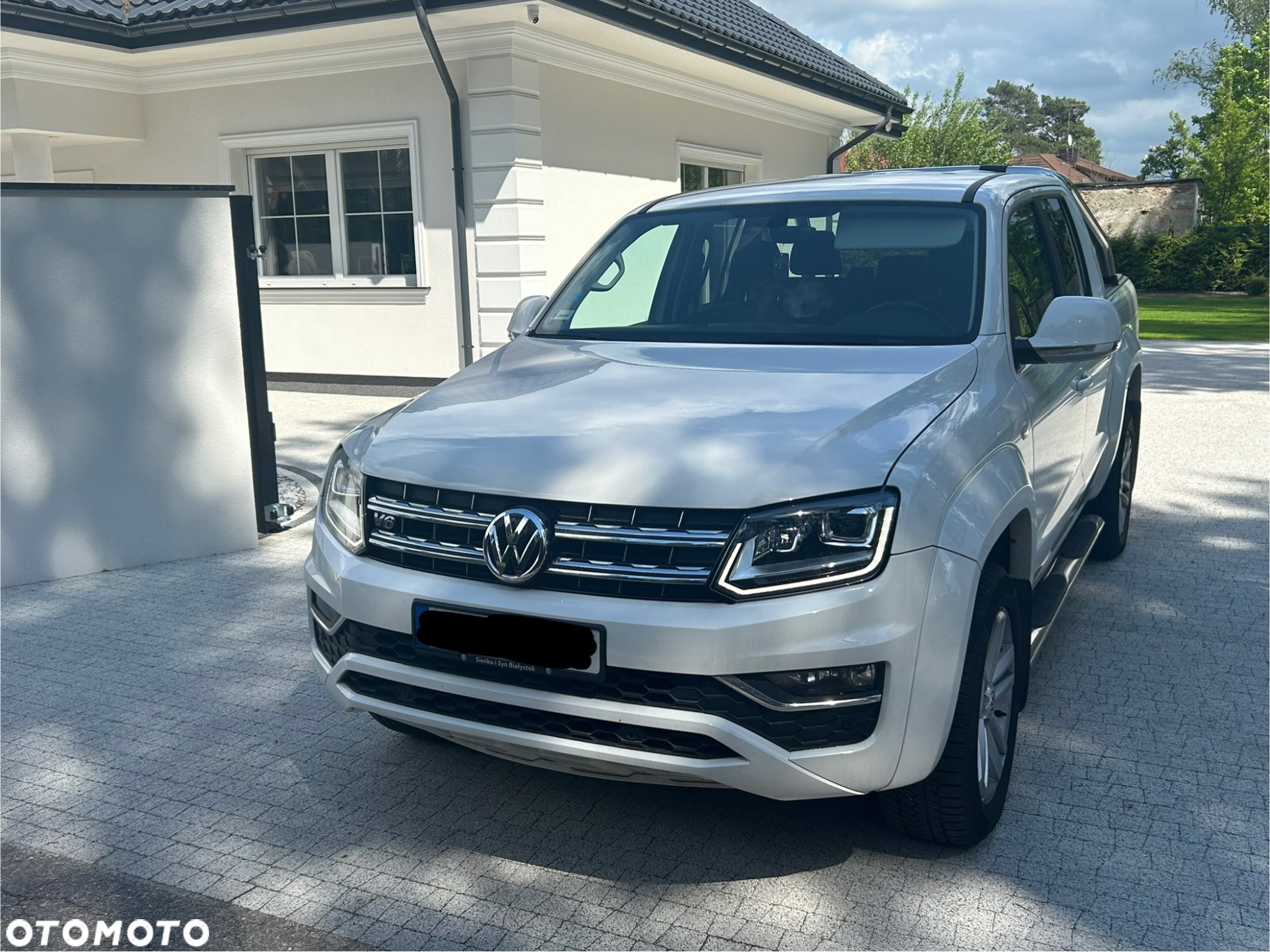 Volkswagen Amarok - 9