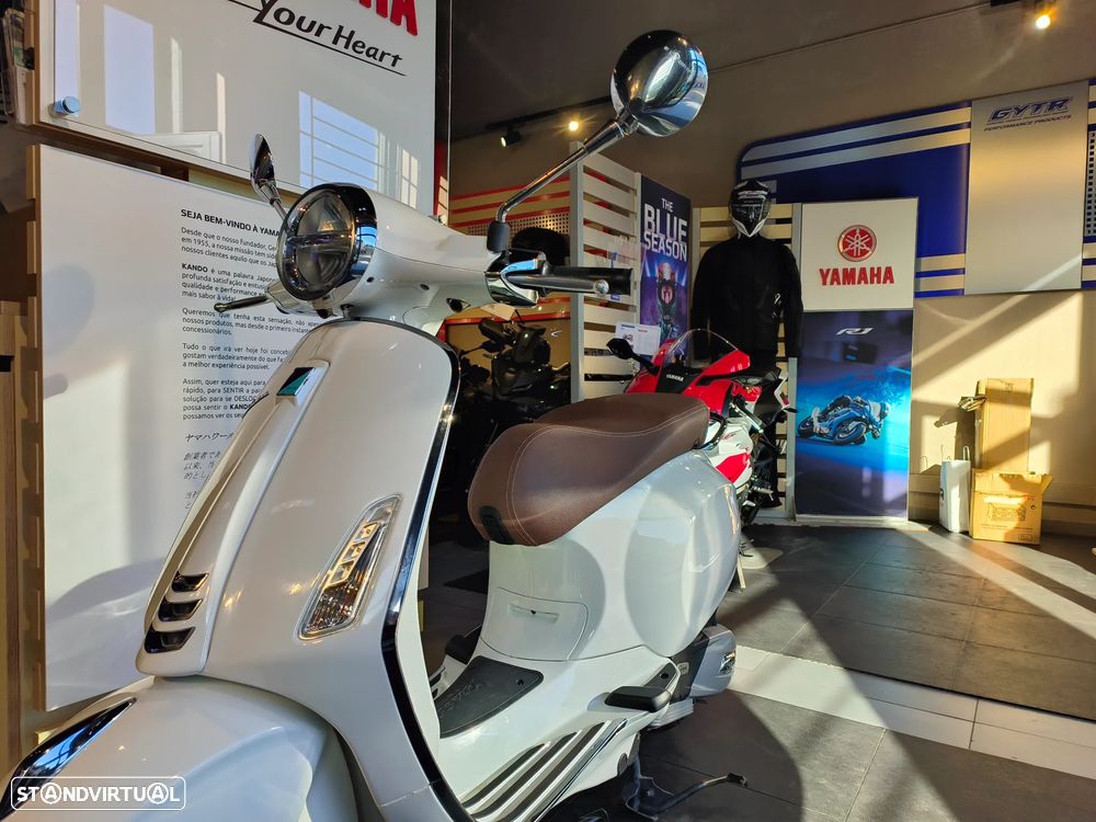 Piaggio Vespa Primavera 125 ABS - 6