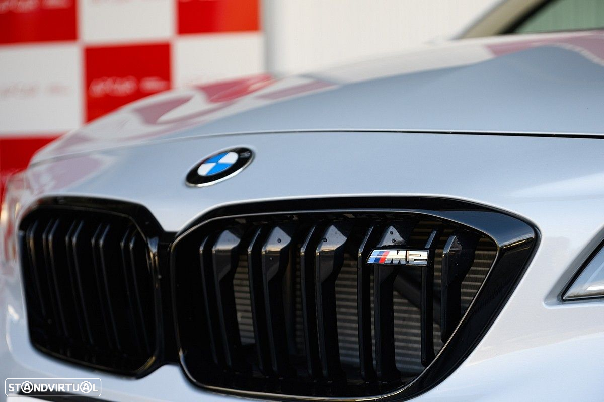 BMW M2 Competition - 3