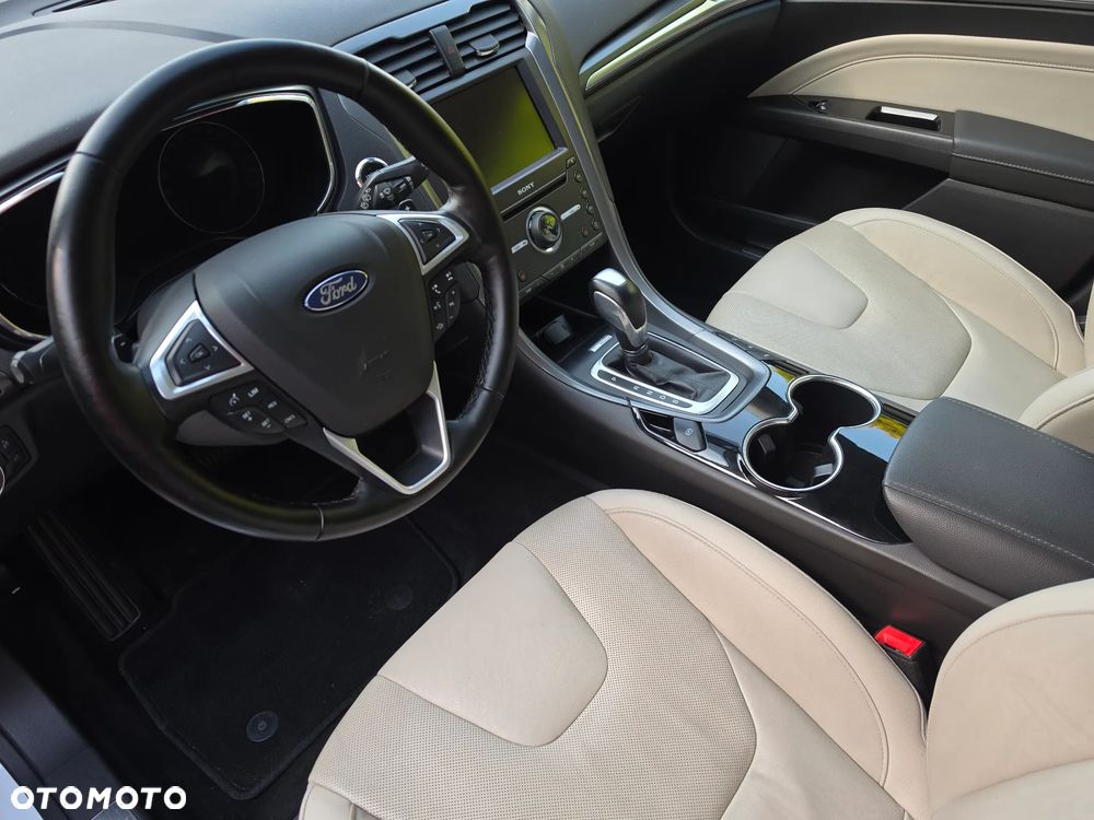 Ford Mondeo 1.5 EcoBoost STart-Stopp Autom Titanium - 16