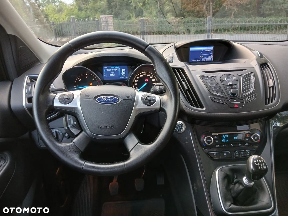 Ford Kuga 2.0 TDCi 4x4 Business Edition - 18