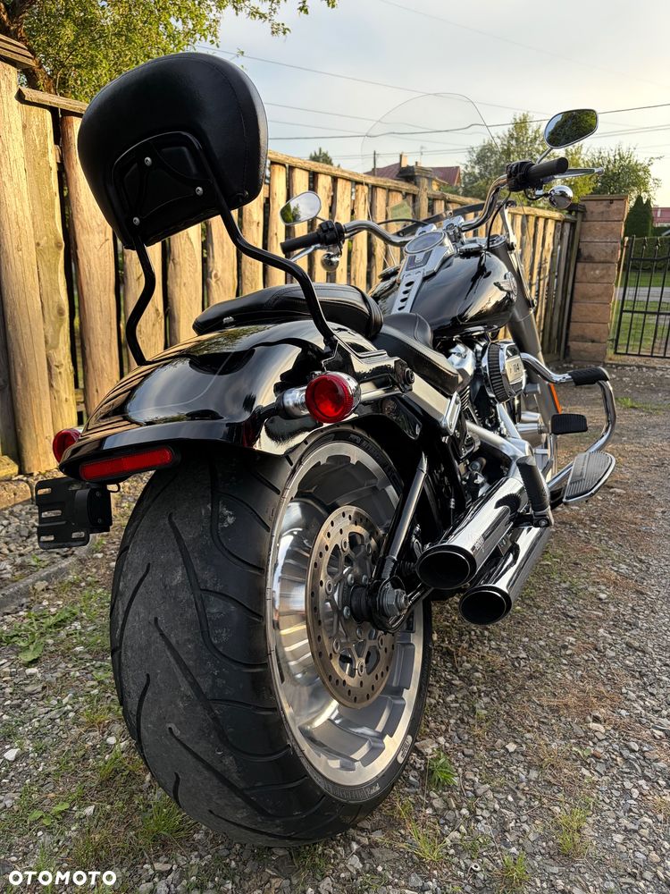Harley-Davidson Softail Fat Boy - 36
