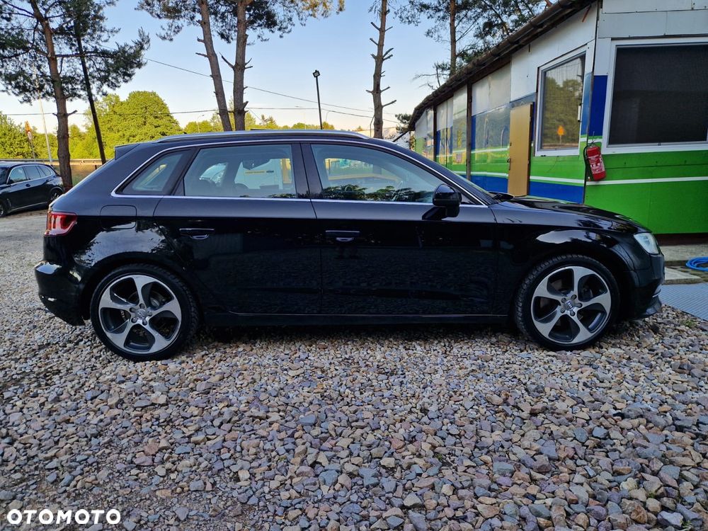 Audi A3 Sportback - 4