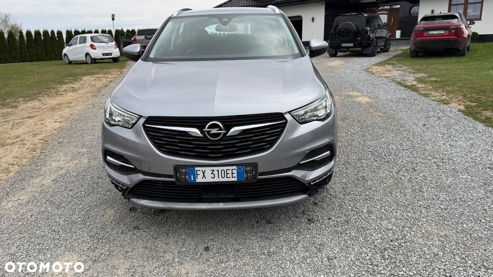 Opel Grandland X 1.5 D Start/Stop Automatik 2020 - 4
