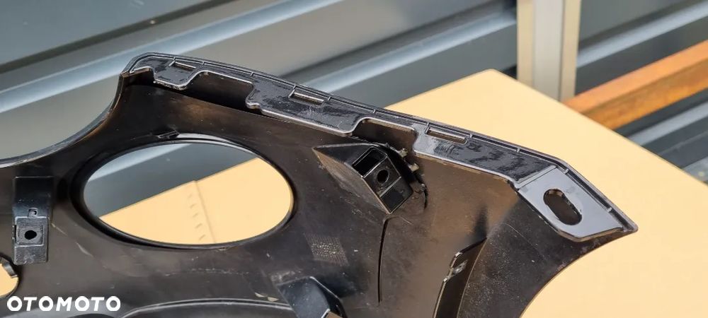 Fiat 500 Lift 2015- zderzak przód oryginał ME024 - 13