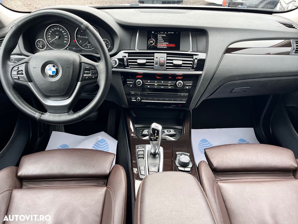 BMW X3 xDrive20d AT xLine - 14