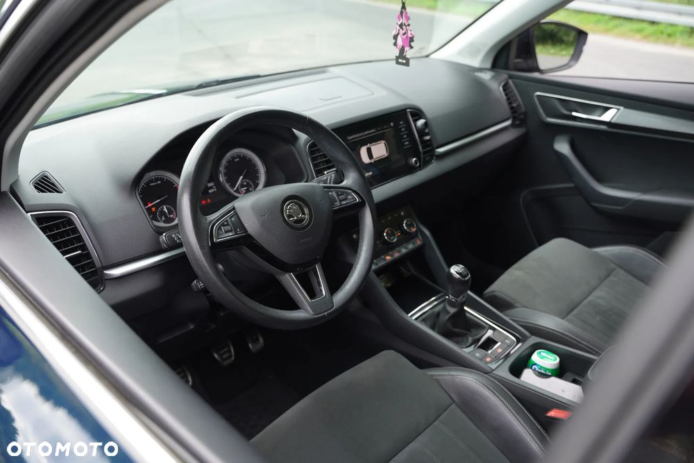 Skoda Karoq - 14