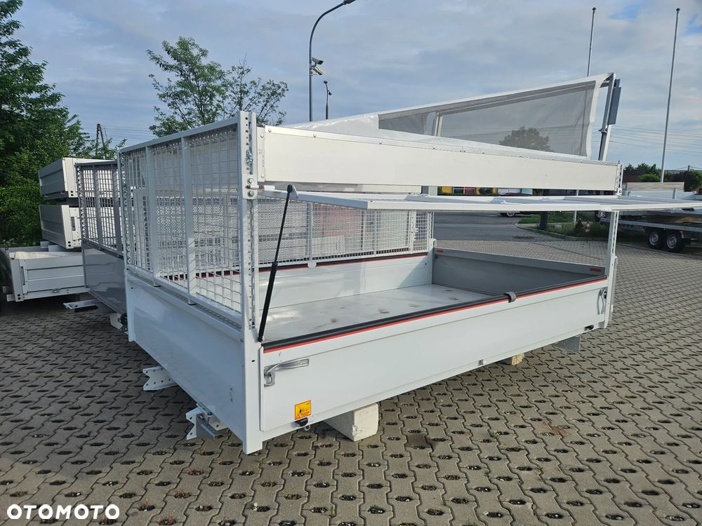 Inny JOPJOB Tripper 35 HDS/żuraw 1,8t + wywrotka JPM 3,2m - 33