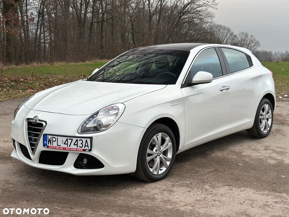Alfa Romeo Giulietta 1.4 TB 16V Multiair Collezione - 8