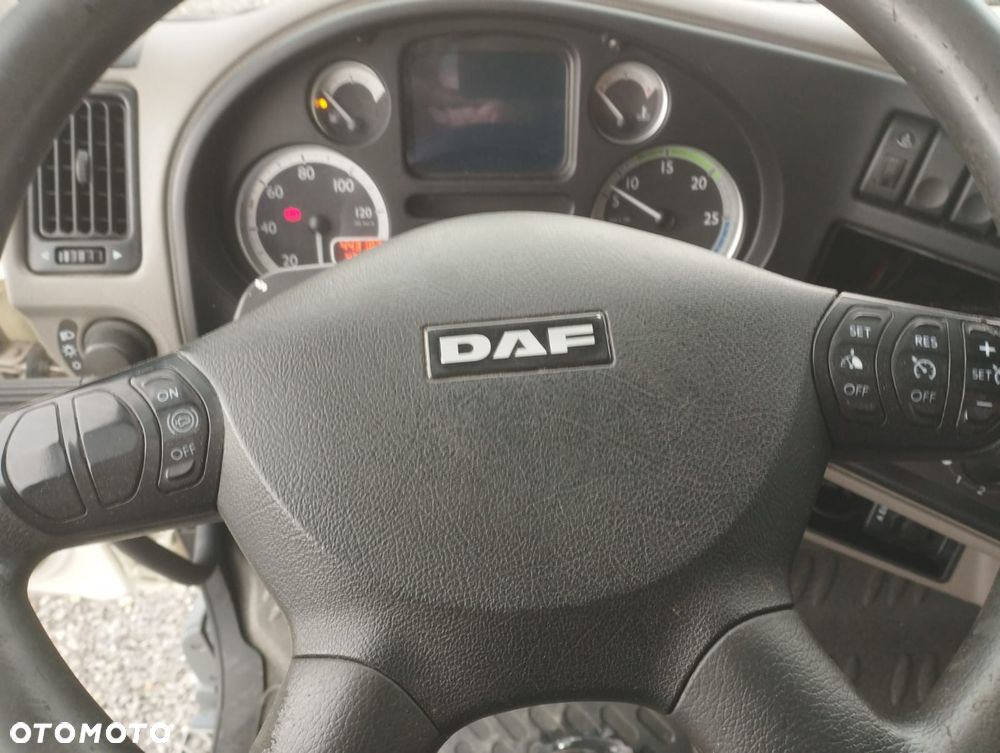 DAF LF 45.180 E5 Chłodnia Carrier Supra 550 Winda 1500kg - 20