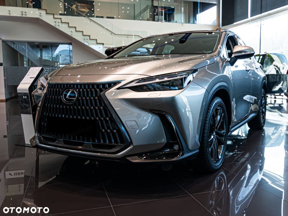 Lexus NX - 3