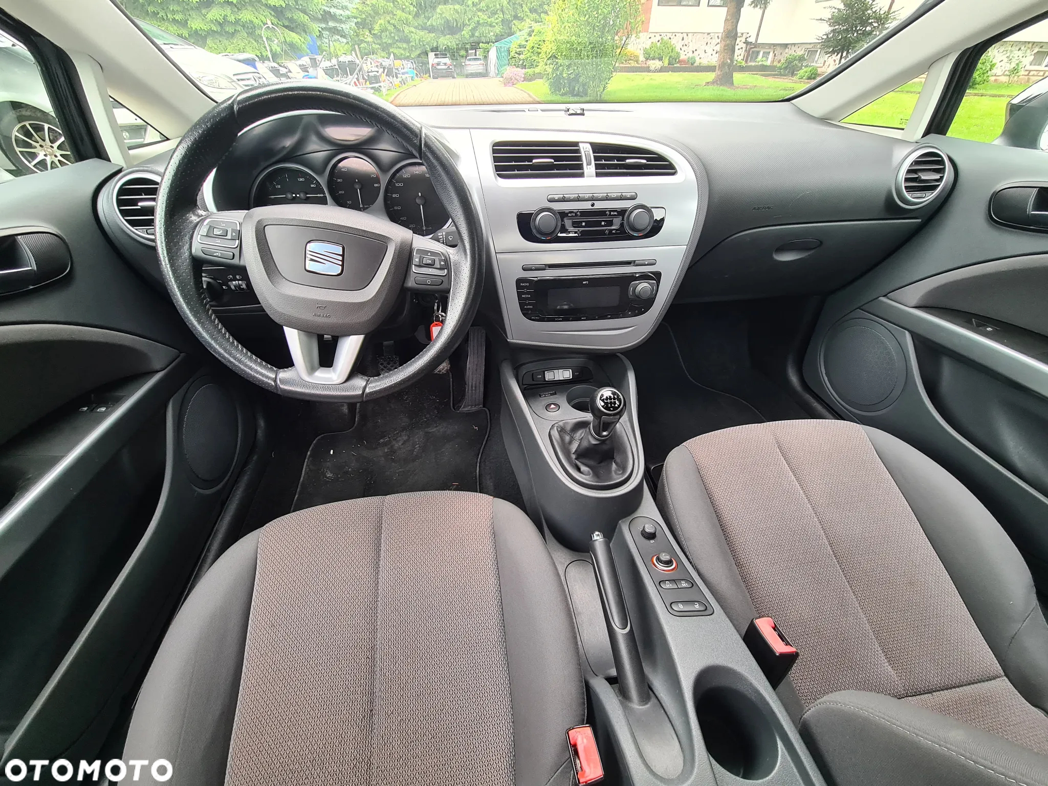 Seat Leon 1.4 TSI Comfort Limited - 11