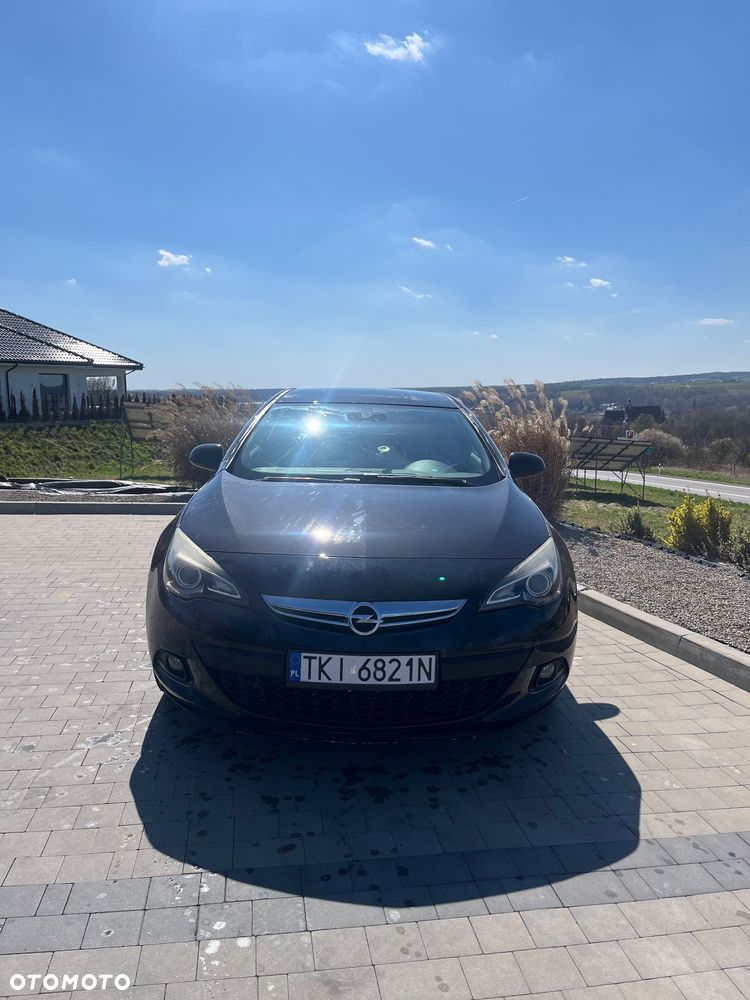 Opel Astra - 38