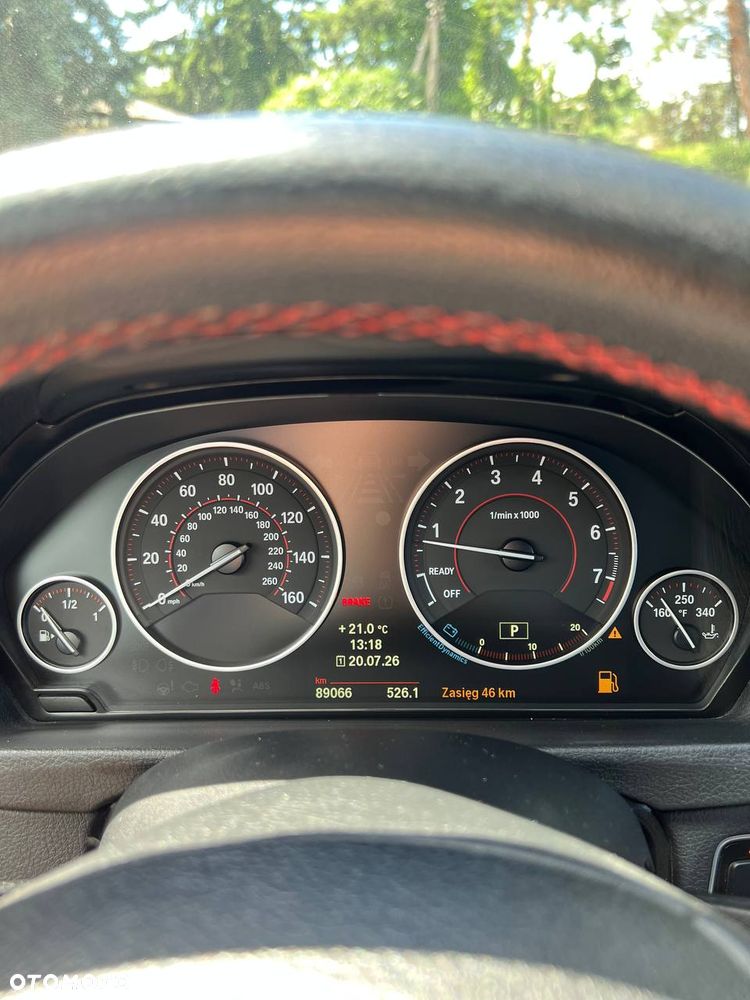 BMW Seria 3 328i Sport Line - 5
