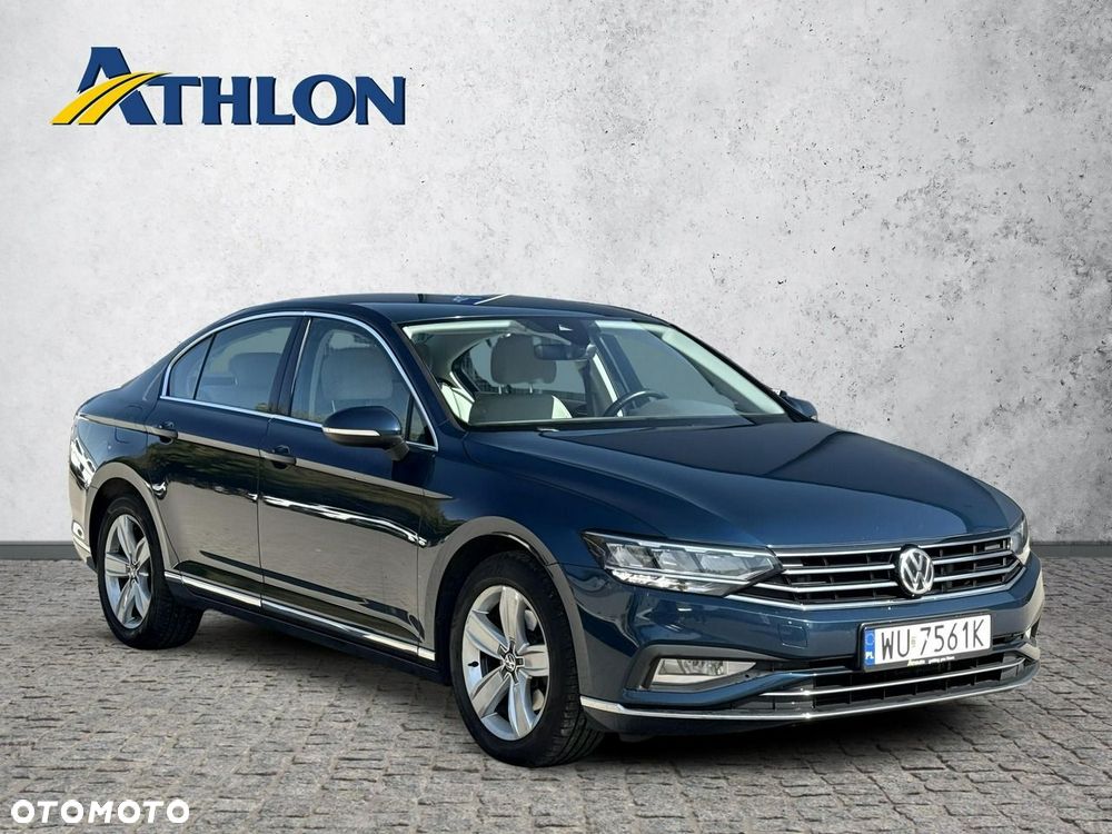 Volkswagen Passat 2.0 TSI Elegance DSG - 7