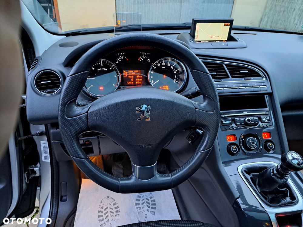 Peugeot 5008 HDI 150 Business-Line - 21