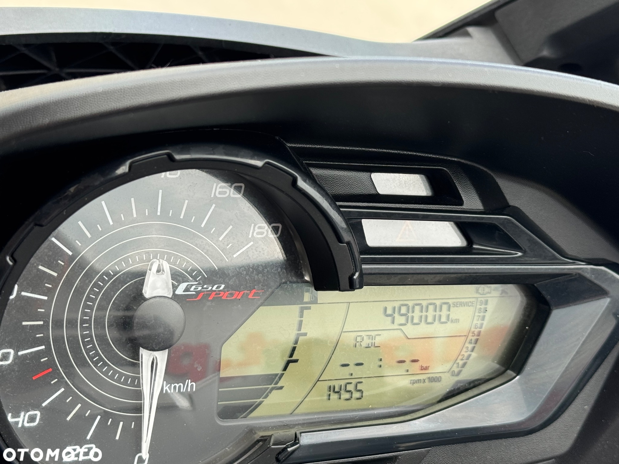 BMW C650 GT - 17