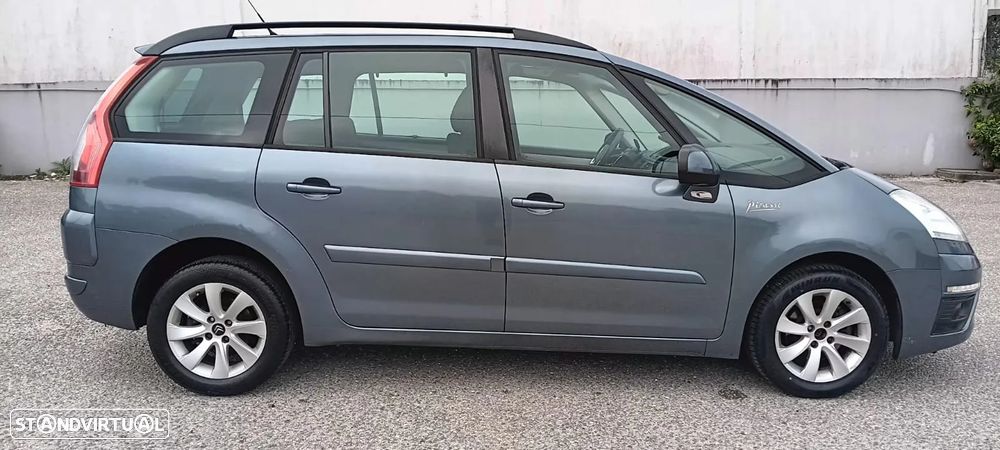 Citroën C4 Grand Picasso 1.6 e-HDi Seduction CMP6 - 2
