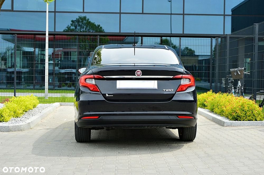 Fiat Tipo 1.6 MultiJet S-Design - 10