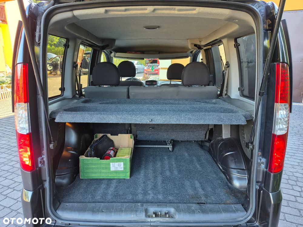 Fiat Doblo II 1.9 JTD Malibu - 14