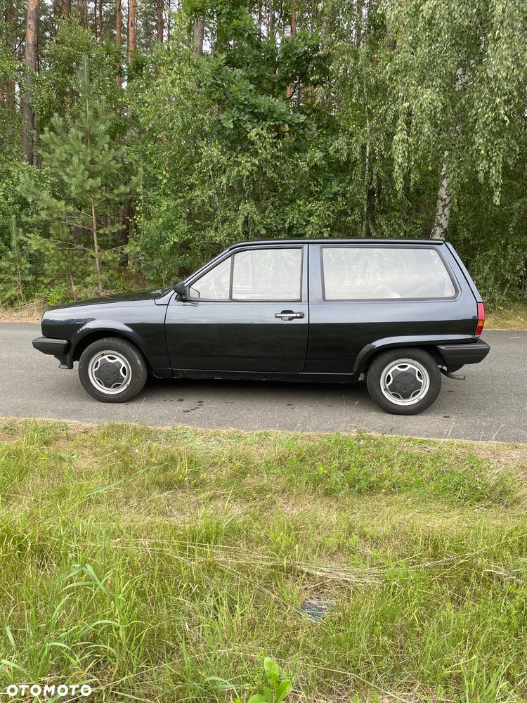 Volkswagen Polo 1.3 Fox - 2