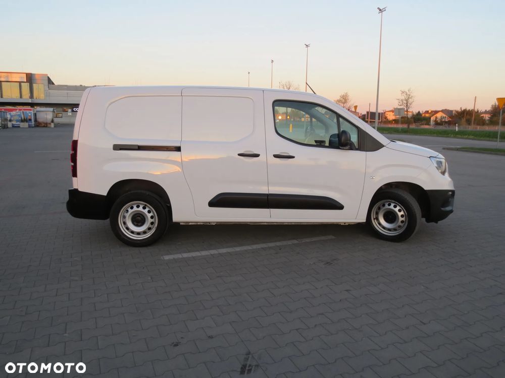 Opel COMBO L2 SALON POLSKA  ORYGINAŁ PRZEBIEG i LAKIER - 4