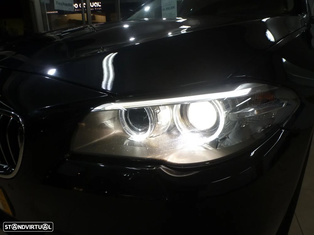 BMW 520 d Line Sport Auto - 13