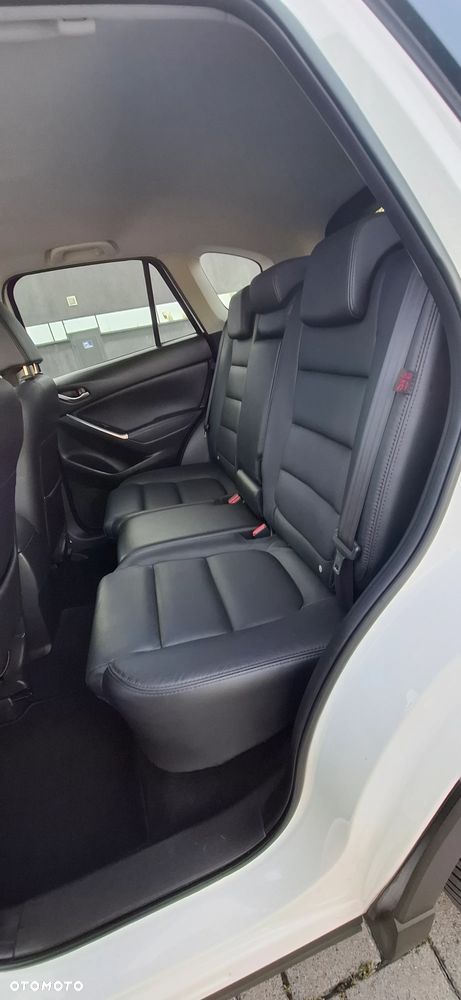 Mazda CX-5 SKYACTIV-D 175 AWD Sports-Line - 30