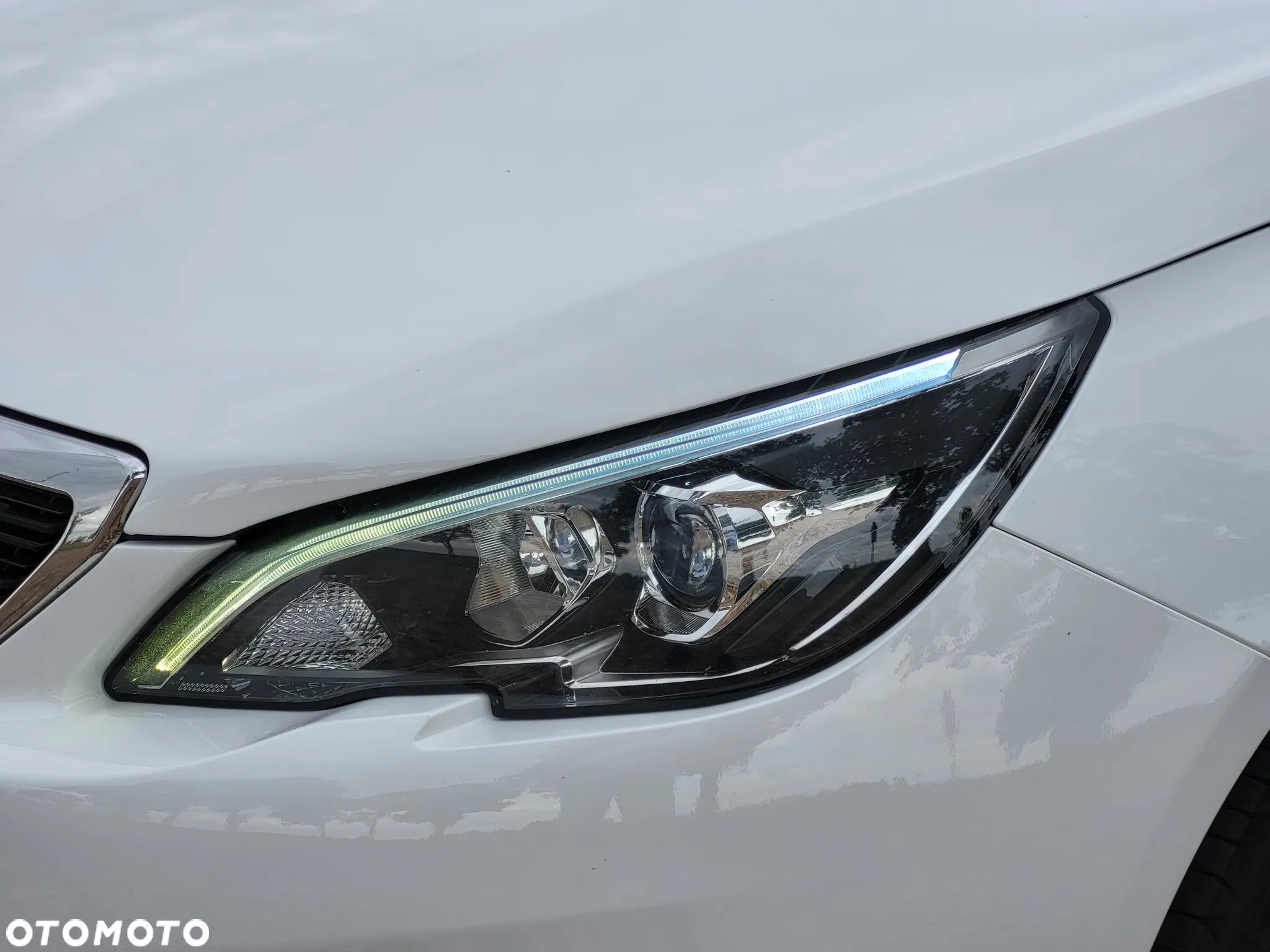 Peugeot 308 1.5 BlueHDi Active S&S - 9