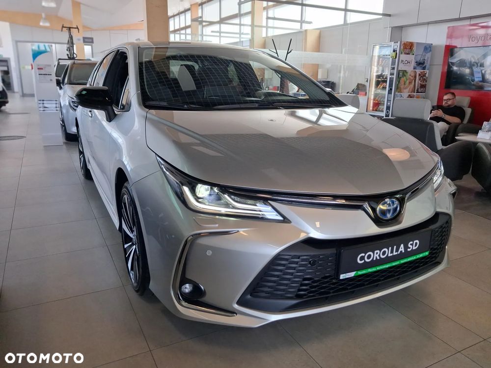 Toyota Corolla 1.8 Hybrid Style - 11