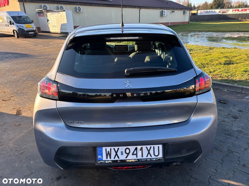 Peugeot 208 1.2 PureTech Active S&S - 9