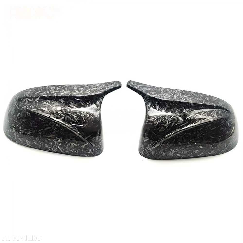 Capace Oglinzi M Carbon Forjat BMW X3 X4 X5 X6 X7 G01 G02 G05 G06 G07 - 1