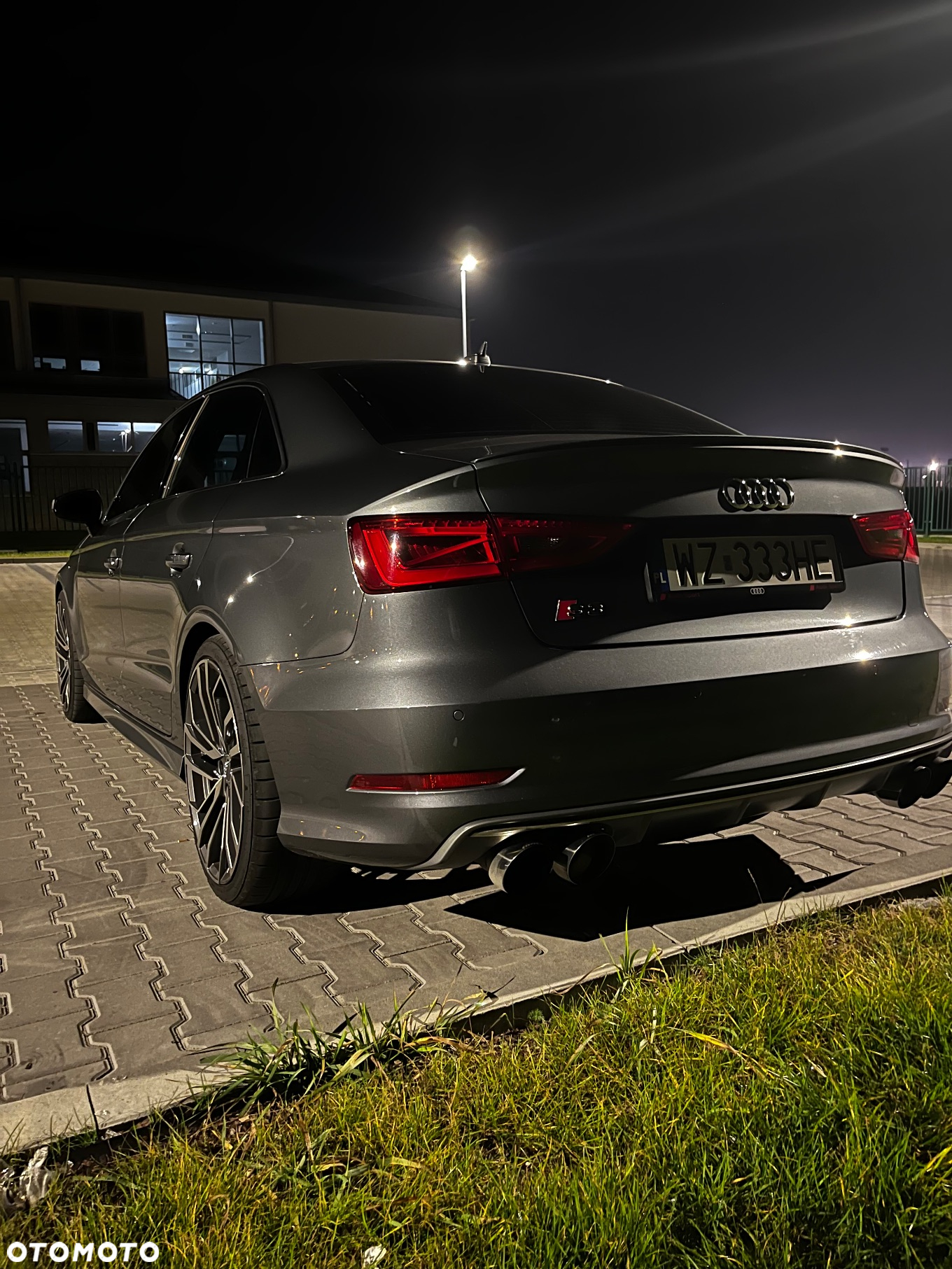 Audi S3 - 9