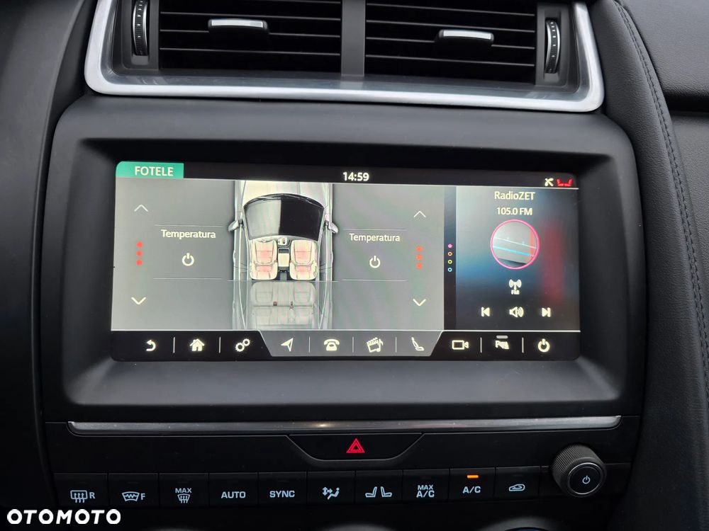 Jaguar E-Pace 2.0 i4D AWD S - 16