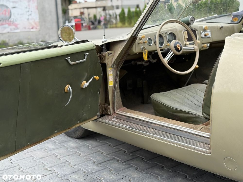Porsche 356 - 20