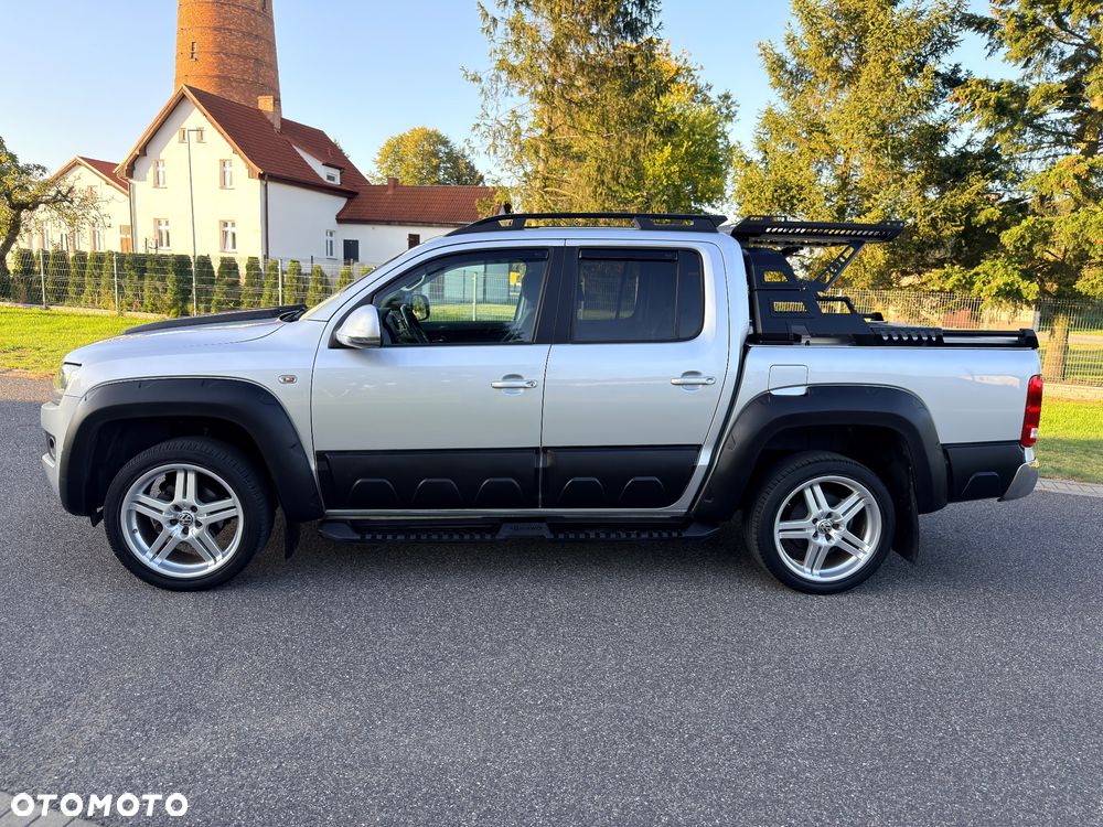Volkswagen Amarok Double Cab 2.0 BiTDi 4MOTION Highline - 7