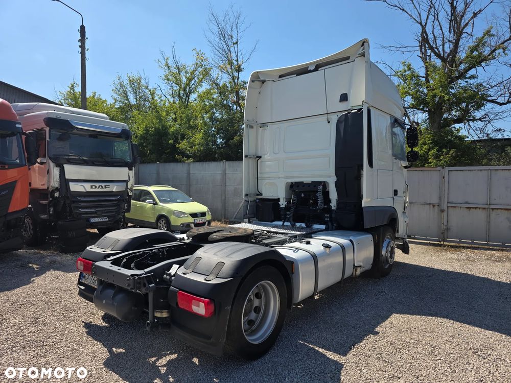 DAF XF 480 FT Low Deck, Mega - 13