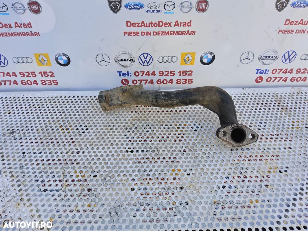 Conducta egr Mitsubishi Pinin 1998-2006 țeavă supapa egr - 2