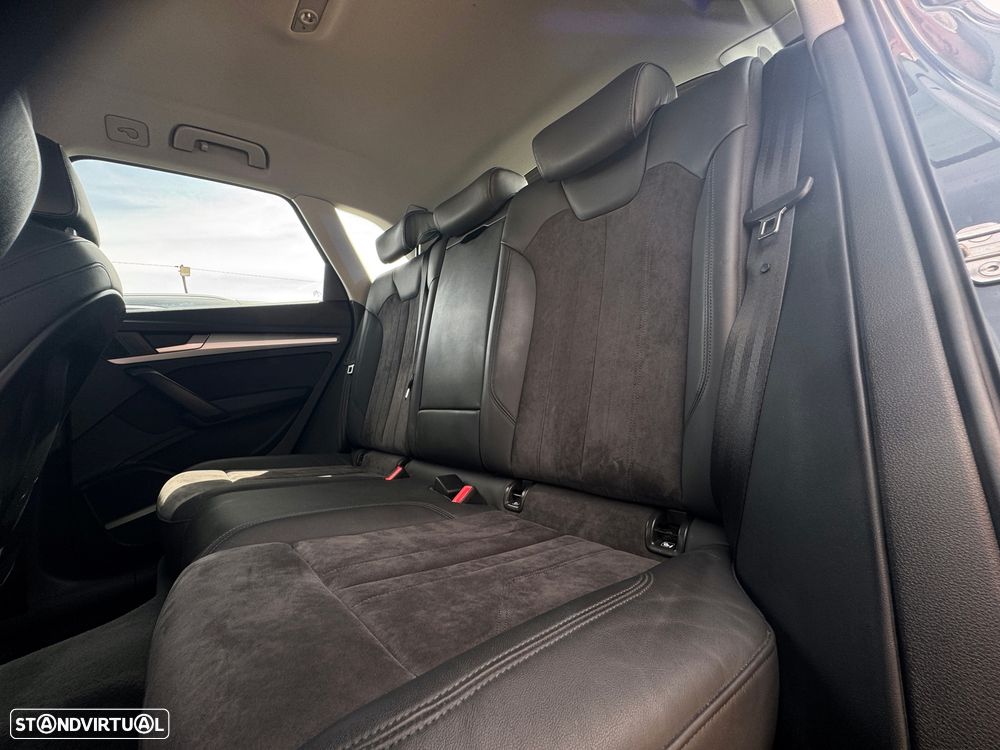 Audi Q5 2.0 TDI quattro Design S-tronic - 14