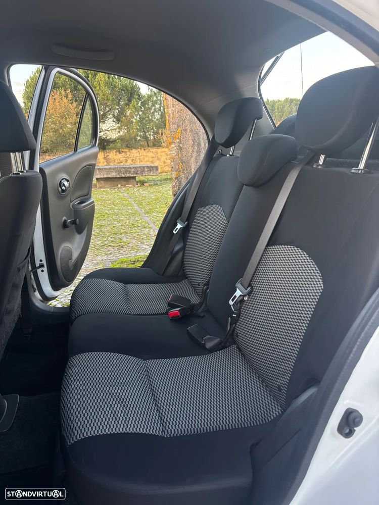 Nissan Micra 1.2 Tekna Sport - 11